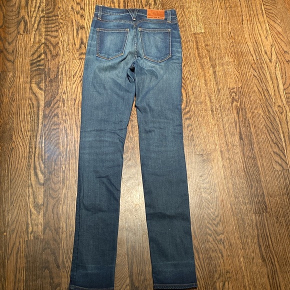Point Sur Denim jeans size 25 - Picture 3 of 6